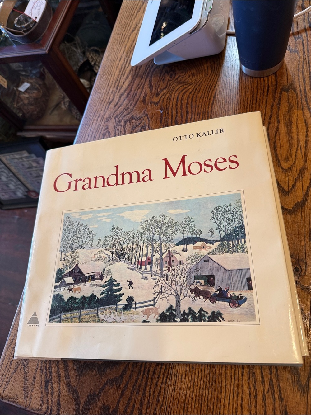 Grandma Moses